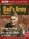 A Stripe for Frazer (MP3): Dad's Army, Volume 3